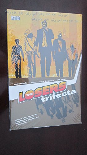 The Losers 3: Trifecta (Vertigo, Band 3)
