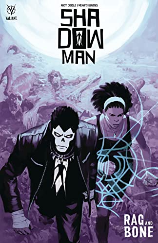 Shadowman (2018) Volume. 3: Rag and Bone (SHADOWMAN (2018) TP)