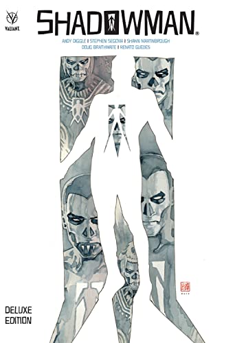 Shadowman by Andy Diggle Deluxe Edition von Valiant Entertainment LLC