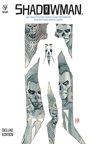 Shadowman by Andy Diggle Deluxe Edition Shadowman by Andy Diggle Deluxe Edition von Valiant Entertainment LLC