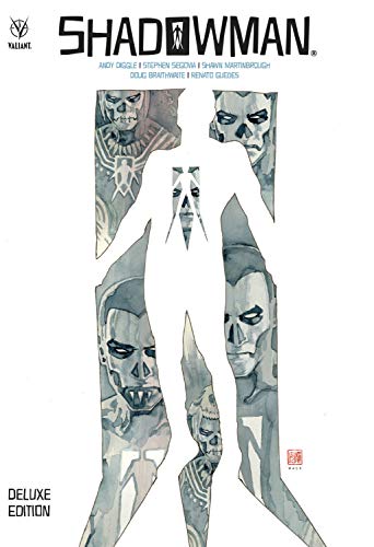 Shadowman by Andy Diggle Deluxe Edition von Valiant Entertainment LLC