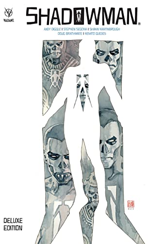 Shadowman by Andy Diggle Deluxe Edition