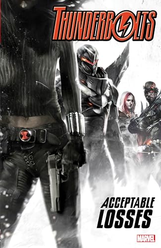Thunderbolts: Acceptable Losses von Marvel