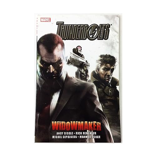 Thunderbolts: Widowmaker