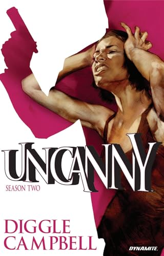 Uncanny Volume 2 (UNCANNY TP)