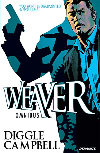 Weaver Omnibus von Dynamite Entertainment