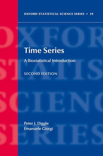 Time Series: A Biostatistical Introduction von Oxford University Press