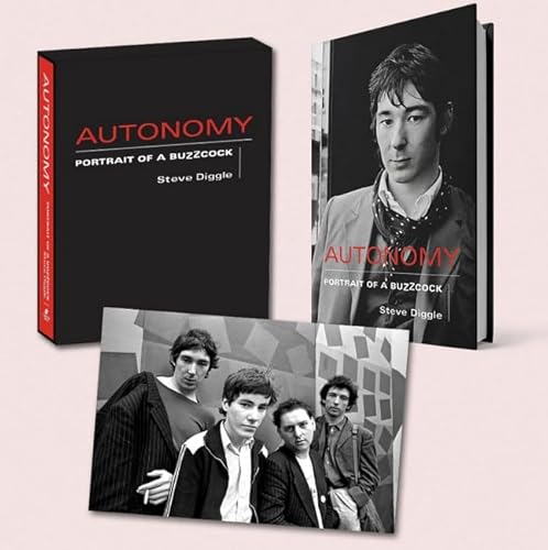 Autonomy: Special edition von Omnibus Press