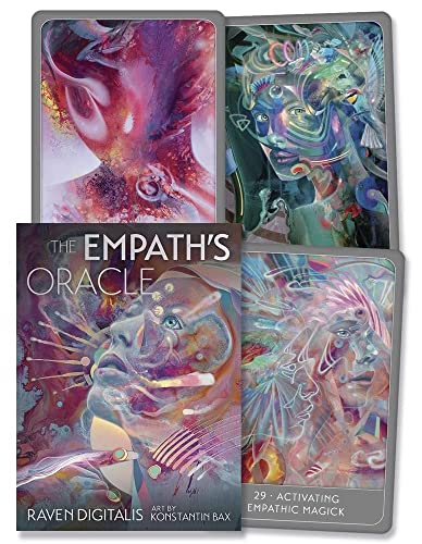 The Empath's Oracle von Llewellyn Publications,U.S.