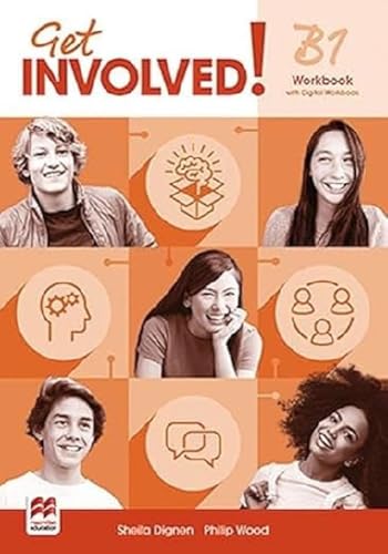 Get involved!: Level B1 / Workbook + DSB