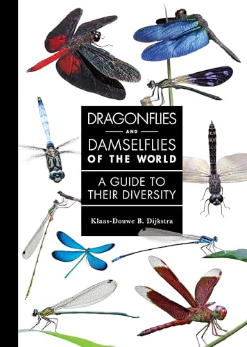 Dragonflies and Damselflies of the World: A Guide to Their Diversity (A Guide to Every Family) von Princeton University Press
