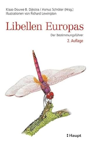 Libellen Europas: Der Bestimmungsführer