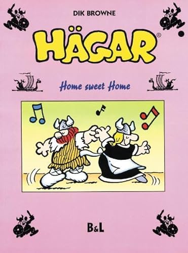 HÄGAR, Bd.3, Home sweet Home