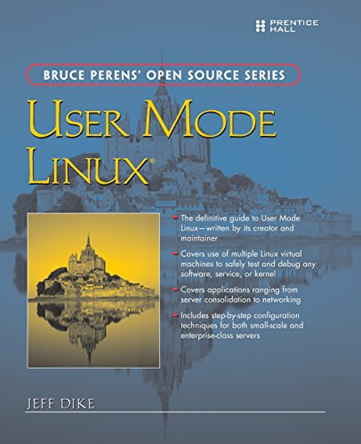 User Mode Linux (Bruce Perens Open Source)