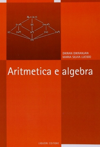 Aritmetica e algebra von Liguori