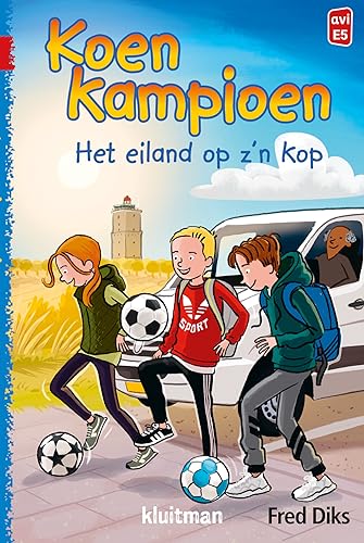 Het eiland op z’n kop (Koen Kampioen) von Kluitman Alkmaar B.V., Uitgeverij