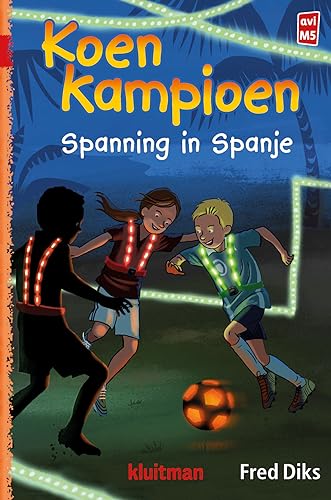 Spanning in Spanje (Koen Kampioen)