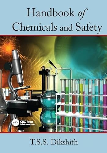 Handbook of Chemicals and Safety von CRC Press