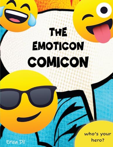 The Emoticon Comicon von Nightingale Books