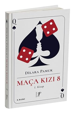 Maca Kizi 8 - 1. Kitap Ciltli