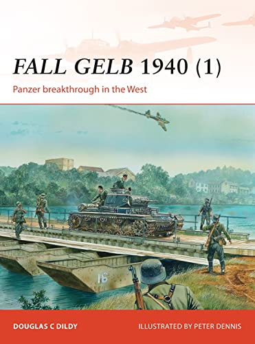 Fall Gelb 1940 (1): Panzer breakthrough in the West (Campaign, Band 264)