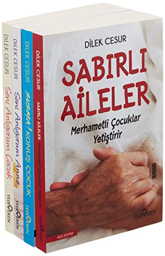 Dilek Cesur (4 Kitap Takım)