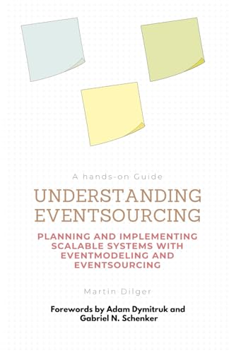 Understanding Eventsourcing: Planning and Implementing scalable Systems with Eventmodeling and Eventsourcing von Independently published