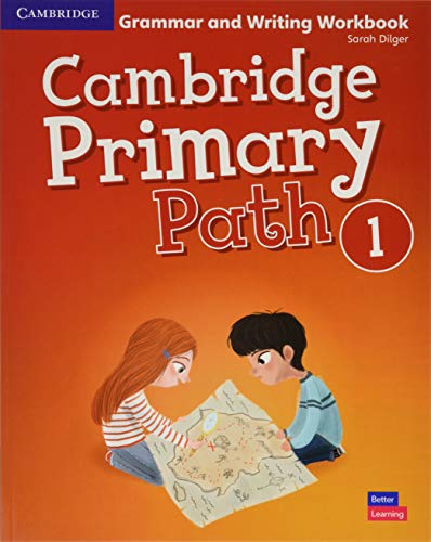 Cambridge Primary Path Level 1 Grammar and Writing Workbook von Cambridge University Press
