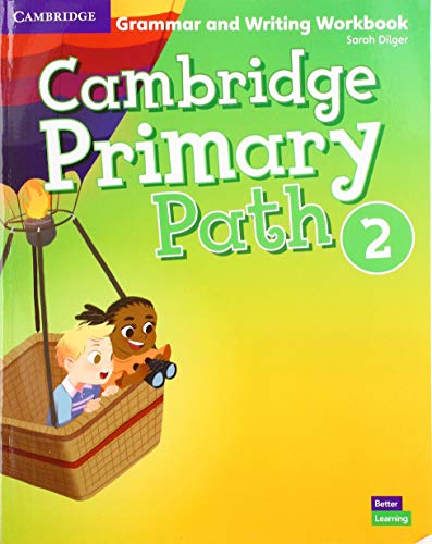 Cambridge Primary Path Level 2 Grammar and Writing Workbook von Cambridge University Press