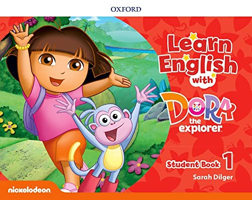 Learn English with Dora the Explorer 1. Class Book (Learn with Dora the Explorer)