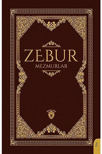 Zebur: Mezmurlar von Dorlion Yayınları