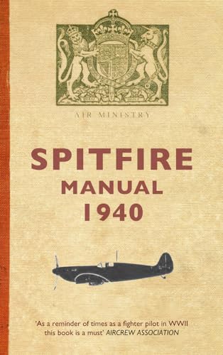 Spitfire Manual von Amberley Publishing
