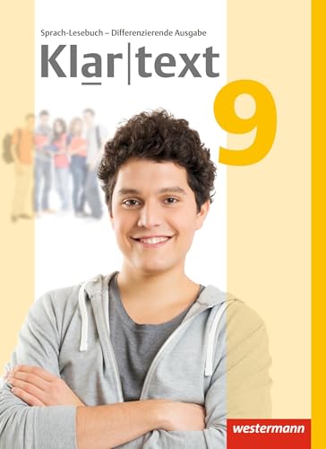 Klartext - Differenzierende allgemeine Ausgabe 2014: Schülerband 9