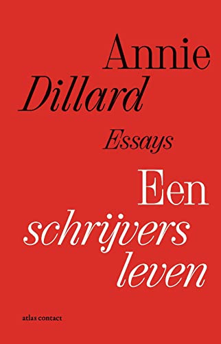 Schrijversleven: essays