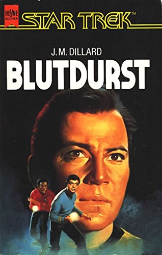 Blutdurst (Heyne Science Fiction und Fantasy (06))