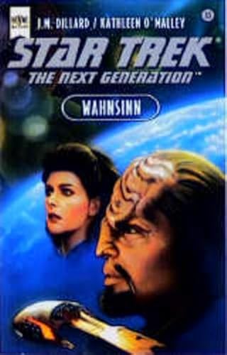 Star Trek - Wahnsinn (Heyne Science Fiction und Fantasy (06))