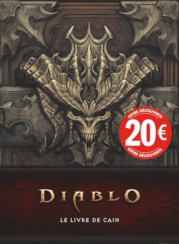 Diablo : Le livre de Cain (Nouvelle édition - Prix découverte) von PANINI