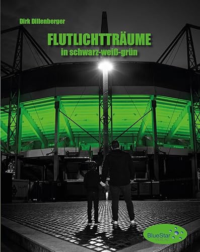 Flutlichtträume: in Schwarz-Weiß-Grün