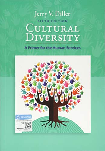 Cultural Diversity: A Primer for the Human Services (Mindtap Course List)
