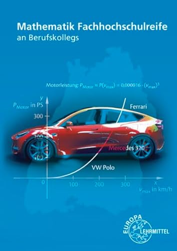 Mathematik Fachhochschulreife: an Berufskollegs Baden-Württemberg Mathematik Fachhochschulreife: an Berufskollegs Baden-Württemberg