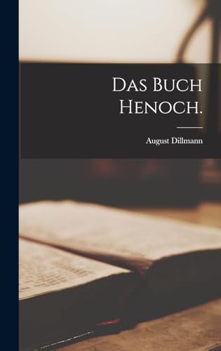 Das Buch Henoch. von Legare Street Press