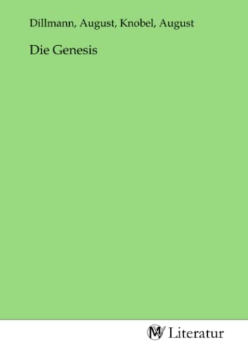 Die Genesis
