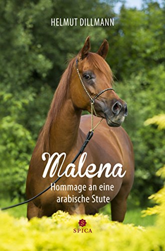 Malena: Hommage an eine arabische Stute Malena: Hommage an eine arabische Stute