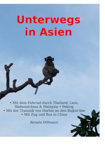 Unterwegs in Asien von MVB Marketing- und Verlagsservice