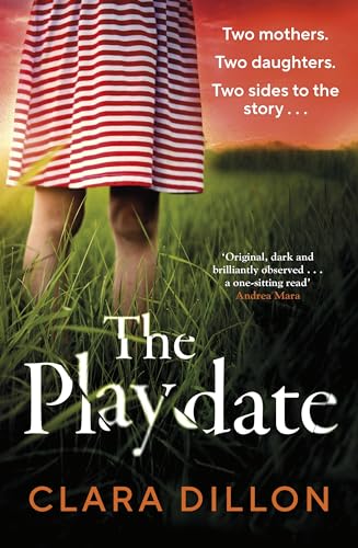 The Playdate: A startling and deliciously pitch-dark story from leafy suburbia