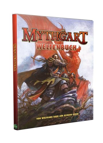 Mythgart - Weltenbuch (5E) von Ulisses Spiel & Medien