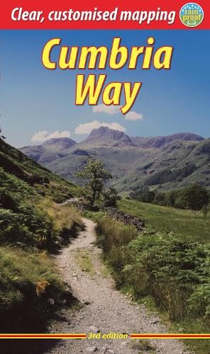 Cumbria Way Cumbria Way von Rucksack Readers