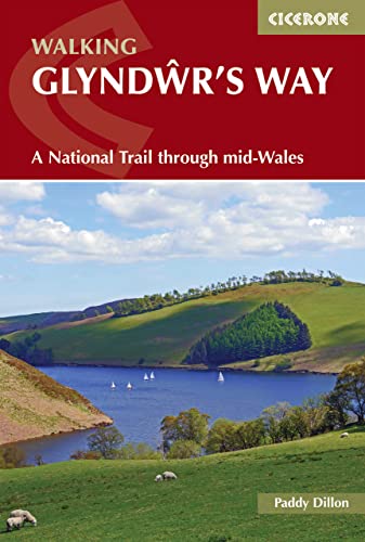 Walking Glyndwr's Way: A National Trail through mid-Wales (Cicerone guidebooks) von Cicerone Press Limited