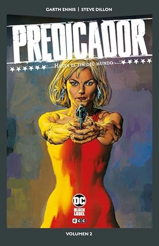 Predicador vol. 2 de 9: Hasta el fin del mundo (DC Pocket) von ECC Ediciones