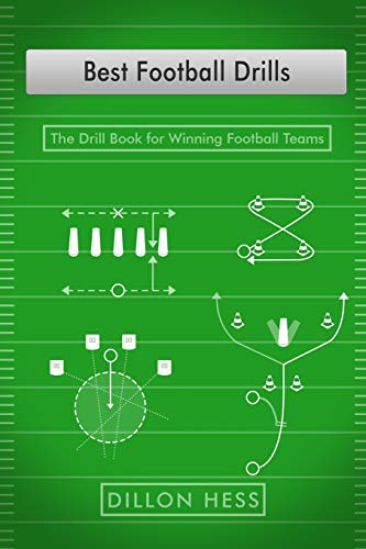 Best Football Drills: The Drill Book for Winning Football Teams von Independently Published